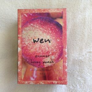 WEN Pink Body Wash Refreshing Cleanse